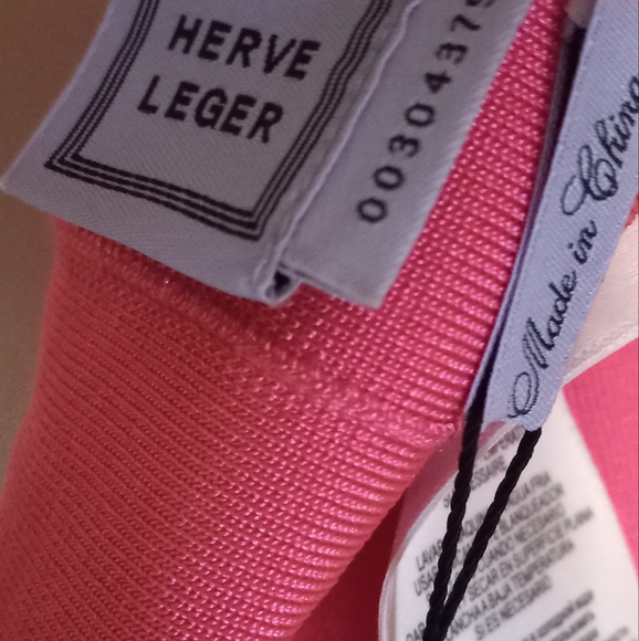 Herve Leger Sportswear Swimwear - Picture 3 of 12